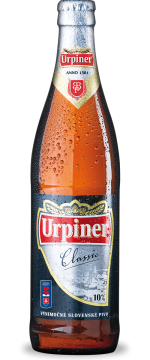 Urpiner Classic 10°