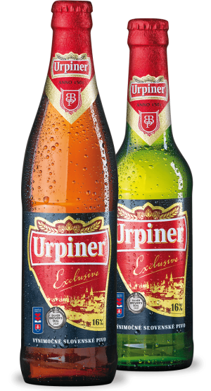 Urpiner Exclusive 16°