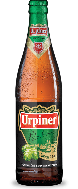 Urpiner Extra chmelený 14°