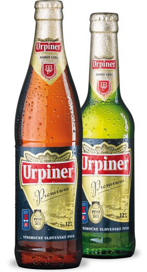 Urpiner Premium 12°
