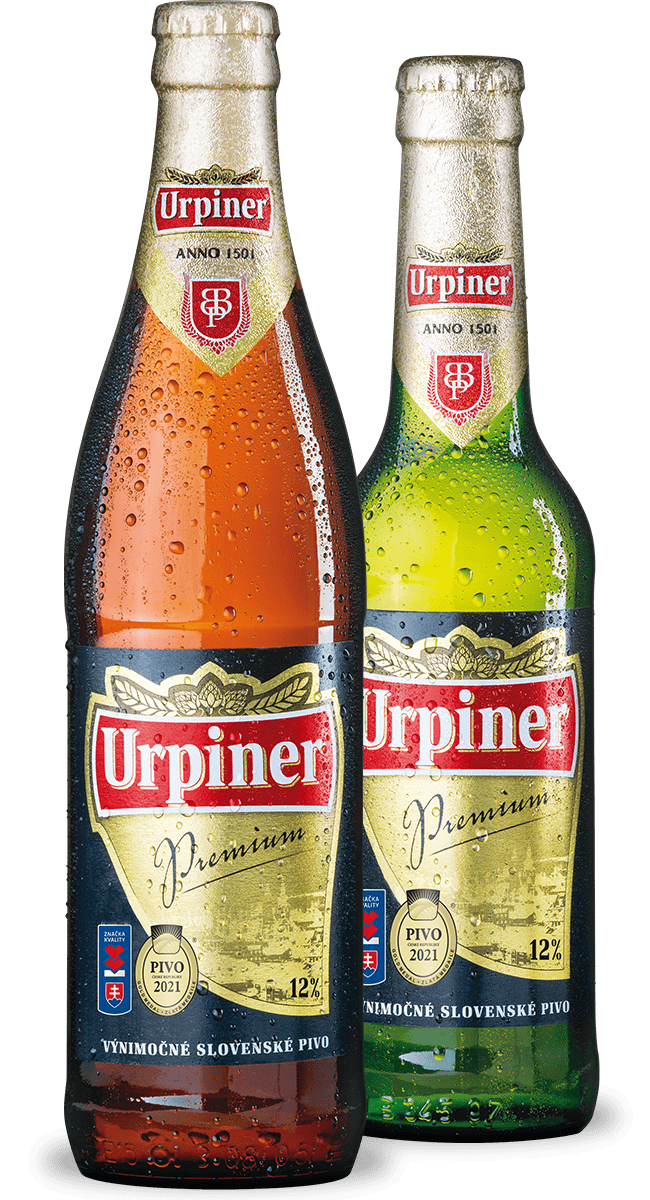 Urpiner Premium 12°