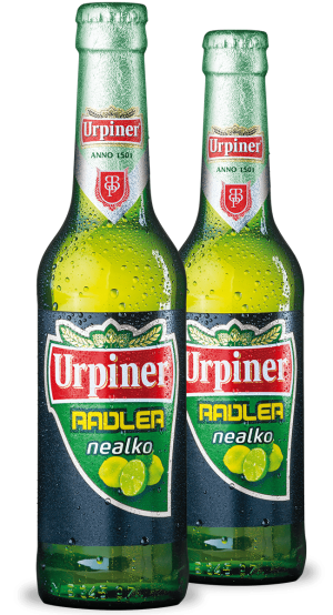 Urpiner Radler Nealko