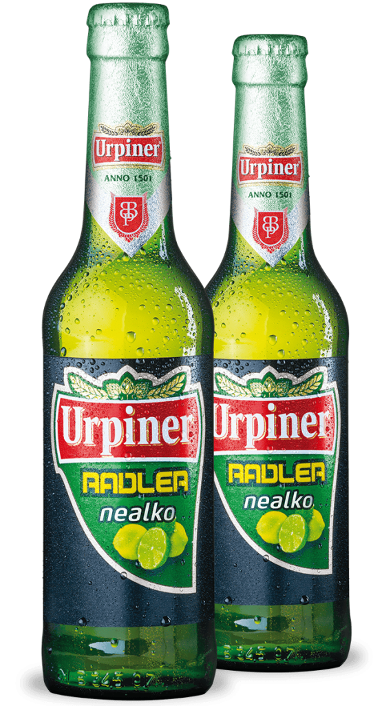 Urpiner Radler Nealko