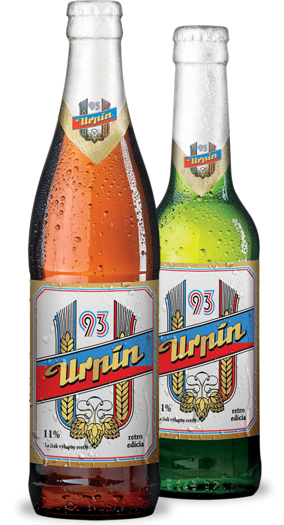 Пиво Urpín 93